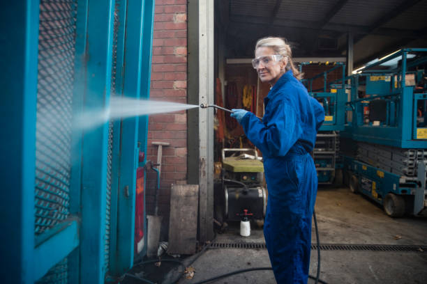 Best Concrete Pressure Washing  in Pymatuning Central, PA